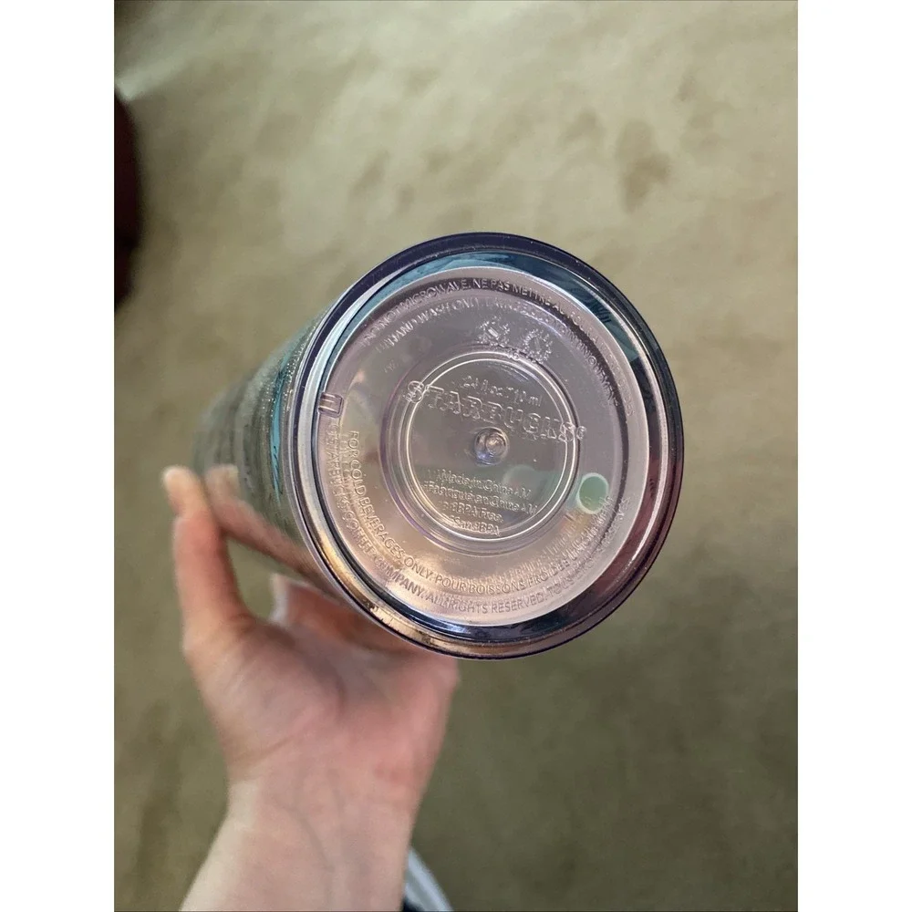 STARBUCKS LIMITED‎ EDITION 2024 EASTER TUMBLER 24 OZ